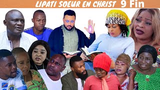 LIPATI SOEUR EN CHRIST EP 9 Fin Theatre Congolais LavaDjanyDarlingDecorDoustheMassassiFaché [upl. by Yerak]