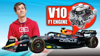 Formula 1 V10  The Greatest Engine Of All Time [upl. by Artnoed]