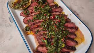 SkinnyAmerica Chimichurri [upl. by Amye]