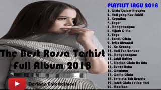 The Best Rossa Full Album 2018 [upl. by Rehptsirhc]