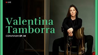 Il reportage e il racconto del confine  Valentina Tamborra a Convivium [upl. by Leonanie]