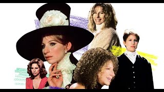 The Barbra Streisand Filmography A ReviewReaction [upl. by Corb]