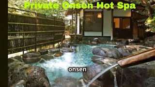 EP 60 Full Length Top 12 Japanese Ryokan with Private Onsen Where Am I Private Open Air Thermal Spa [upl. by Barbra135]