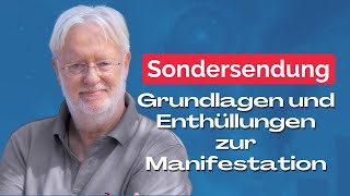 DIETER BROERS Sondersendung  Grundlagen und Enthüllungen zur Manifestation [upl. by Aihsein]