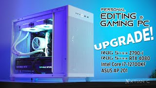 My Personal Editing amp Gaming PC UPGRADE 2023 [upl. by Sibley]