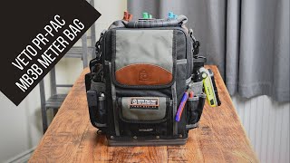 Veto Pro Pac Meter Bag MB3B  Will The Metrel MFT Fit in it [upl. by Akli]