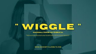 FREE 90s Dancehall Riddim Instrumental  Wiggle  Jamaica Riddim [upl. by Unders546]