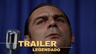 Indagine Su Un Cittadino Al Di Sopra Di Ogni Sospetto  Trailer Legendado [upl. by Enomrej]