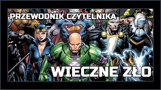 Batman  Przewodnik Czytelnika  Wieczne Zło [upl. by Sine498]