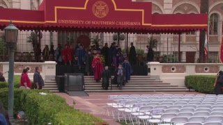 2018 USC Suzanne DworakPeck School of Social Work Commencement – 230 pm [upl. by Ylrrad]