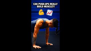 Can Push Ups Build Muscle [upl. by Leighton]