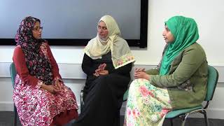 ESOL Skills for Life Level 1  Group discussion sample video [upl. by Nayllij]