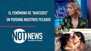 quotNos llegaban regalos desde China hasta Rusiaquot María José Bello y el fenómeno de quotBarcedesquot [upl. by Chesnut]