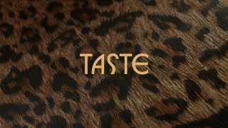 Lil Tecca  TASTE Lyric Video [upl. by Trinl]