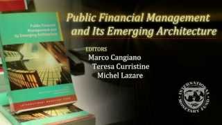 Public Financial Management and Its Emerging Architecture [upl. by Tirza]