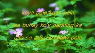 kaya pala by pops fernandez [upl. by Papagena58]