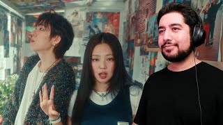 ZICO 지코 ‘SPOT feat JENNIE’ Official MV Reaction [upl. by Repip]