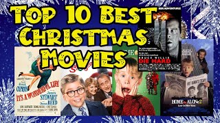 top 10 best Christmas movies [upl. by Oniger]