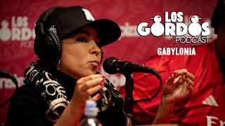 Los Gordos Podcast  Gabylonia Rapera Venezolana [upl. by Publius]