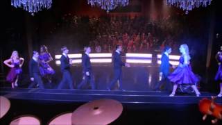 GLEE REGIONALS SEASON 4 [upl. by Niveek163]