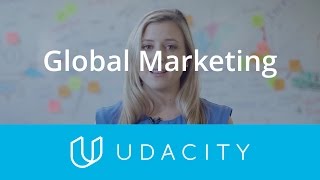 Global Marketing PreLaunch  App Marketing  Udacity [upl. by Hennie]