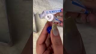 Review of Orasore Ultimate Oral Care Combo  Orasore  shorts shortvideos mouthulcer [upl. by Ajnek911]