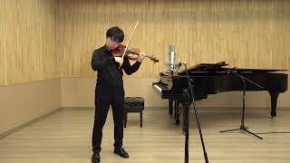 Paganini Caprices No 24 in a minor [upl. by Hux]