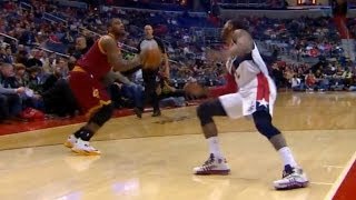 Kyrie Irving Top 15 crossovers 2014 [upl. by Nohtan]