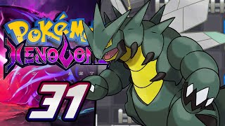 Pokemon Xenoverse Part 31 THE TRUTH  Pokemon Fan game Gameplay Walkthrough [upl. by Aileme]