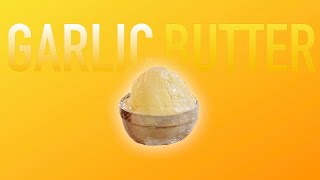 Garlic Butter Recipe from a Professional Hibachi Chef [upl. by Laius]