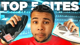 Top 5 Best Replica Sneaker Websites 2024 Safe and Trustable [upl. by Ecirtnom312]