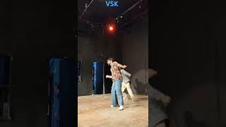 YAKKAI THIRI dance semiclasical fusion kuchipudi classic arrahman short viral ayuthaezhuthu [upl. by Giefer]