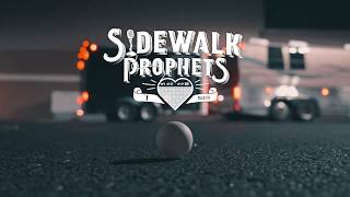 Sidewalk Prophets  Smile Official Lyric Video [upl. by Lasala]