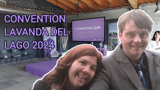 VLOG alla CONVENTION DI LAVANDA DEL LAGO 2024 [upl. by Adila619]