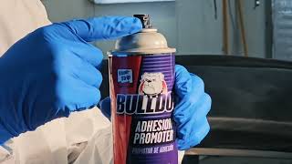 Bulldog Adhesion Promoter in a Convenient Aerosol [upl. by Elroy243]