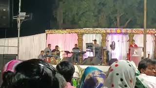 Nee Dayalo nenunna inthakalam live Christian song [upl. by Lasala]