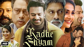 Radhe Shyam Movie interesting facts I Prabhas I Pooja Hegde I Jagapathi B I Jayaram I Full Review [upl. by Vyky]