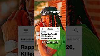 LONG LIVE KING VON🕊️🤍 kingvon lildurk llkv oblock otf [upl. by Magnuson614]