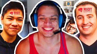 TYLER1 LEAGUE OF LEGENDS [upl. by Amaleta]