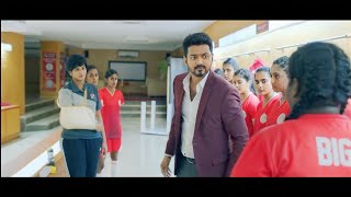 Bigil Full Movie Hindi Dubbed Watch Online Facts amp Review  Vijay Nayanthara Jackie Shroff Kathir [upl. by Osyth]