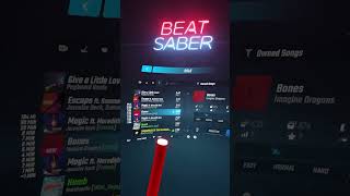 EPIC BEAT SABER TRICK GONE WRONG GONE RIGHT [upl. by Dlabihcra]