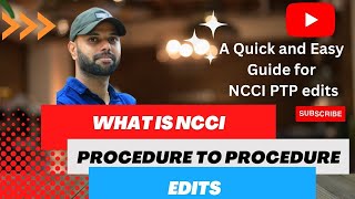 WHAT IS NCCI PTP EDITS AND HOW TO USE IT CORRECTLY [upl. by Umeko]