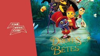 Bruno Coulais  Sous la voute céleste  Extrait du film quotDrôles de Petites Bêtesquot [upl. by Adine]