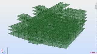 Autodesk Building Design Suite for Structural Engineers [upl. by Arracot]