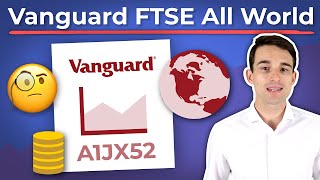 Vanguard FTSE All World ETF Dividende und Kursgewinne [upl. by Polish985]