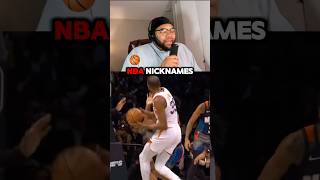 Let’s Grade NBA NICKNAMES [upl. by Eloccin]