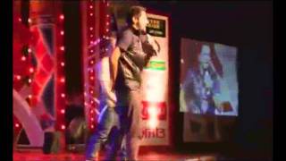 Yaar Bathere Alfaaz performing live with Honey Singh [upl. by Annaliese312]