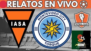 🔴SUD AMÉRICA VS MC TORQUE EN VIVO ⚽ CAMPEONATO URUGUAYO 2DA DIV 2024  Deportes Libre x Fútbol Club [upl. by Nytsua727]