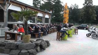 Bikertreff Thunderbike Roadhouse Hamminkeln [upl. by Waylen]