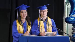 Radiologic Technology Program Graduation Class of June 2021  Gurnick Academy Radiography School [upl. by Cookie]